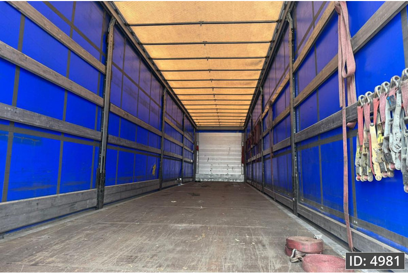 Schmitz Cargobull SCB*S3T / Disk brakes - 커튼사이더 세미 트레일러 : 사진 5 Schmitz Cargobull SCB*S3T / Disk brakes - 커튼사이더 세미 트레일러 : 사진 5