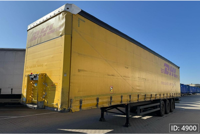 Schmitz Cargobull SCB*S3T / Disk brakes - 커튼사이더 세미 트레일러 : 사진 1 Schmitz Cargobull SCB*S3T / Disk brakes - 커튼사이더 세미 트레일러 : 사진 1
