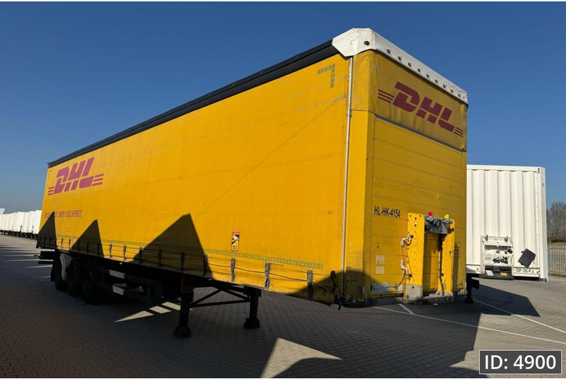 Schmitz Cargobull SCB*S3T / Disk brakes - 커튼사이더 세미 트레일러 : 사진 4 Schmitz Cargobull SCB*S3T / Disk brakes - 커튼사이더 세미 트레일러 : 사진 4