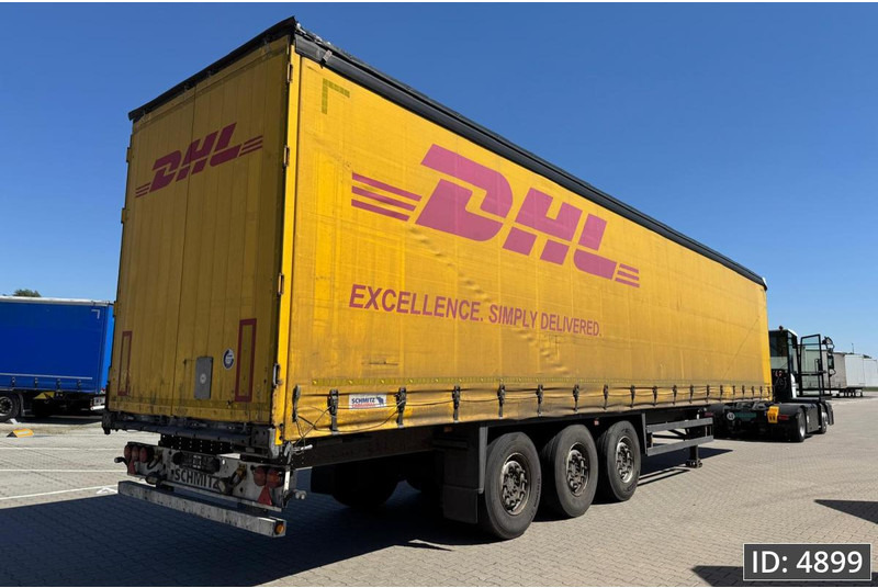 Schmitz Cargobull SCB*S3T / Disk brakes - 커튼사이더 세미 트레일러 : 사진 3 Schmitz Cargobull SCB*S3T / Disk brakes - 커튼사이더 세미 트레일러 : 사진 3