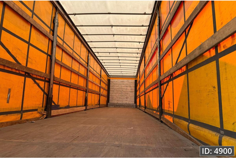 Schmitz Cargobull SCB*S3T / Disk brakes - 커튼사이더 세미 트레일러 : 사진 5 Schmitz Cargobull SCB*S3T / Disk brakes - 커튼사이더 세미 트레일러 : 사진 5