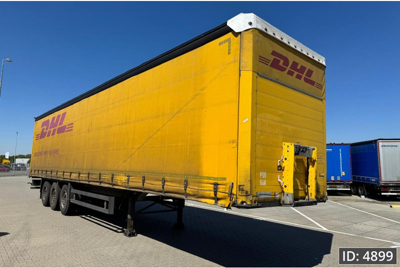 Schmitz Cargobull SCB*S3T / Disk brakes - 커튼사이더 세미 트레일러 : 사진 4 Schmitz Cargobull SCB*S3T / Disk brakes - 커튼사이더 세미 트레일러 : 사진 4