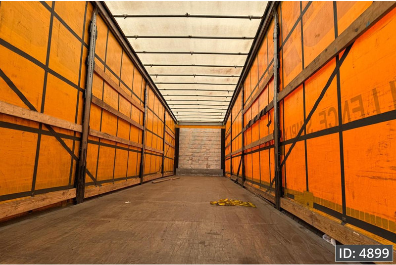 Schmitz Cargobull SCB*S3T / Disk brakes - 커튼사이더 세미 트레일러 : 사진 5 Schmitz Cargobull SCB*S3T / Disk brakes - 커튼사이더 세미 트레일러 : 사진 5