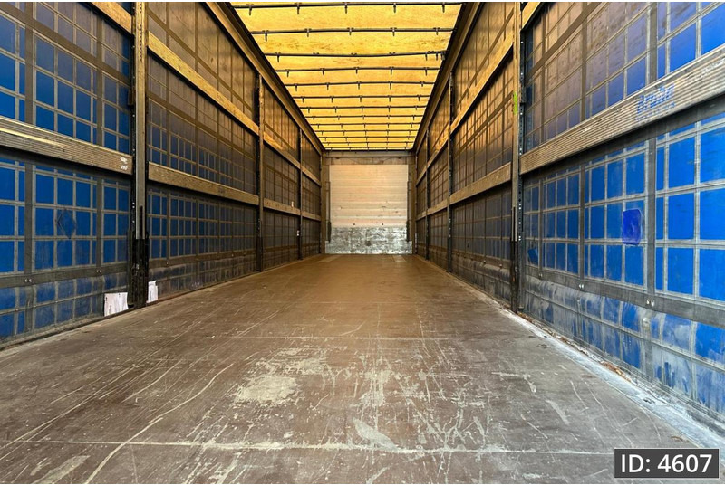 Schmitz Cargobull SCB*S3T / Huckepack / Disk brakes - 커튼사이더 세미 트레일러 : 사진 5 Schmitz Cargobull SCB*S3T / Huckepack / Disk brakes - 커튼사이더 세미 트레일러 : 사진 5
