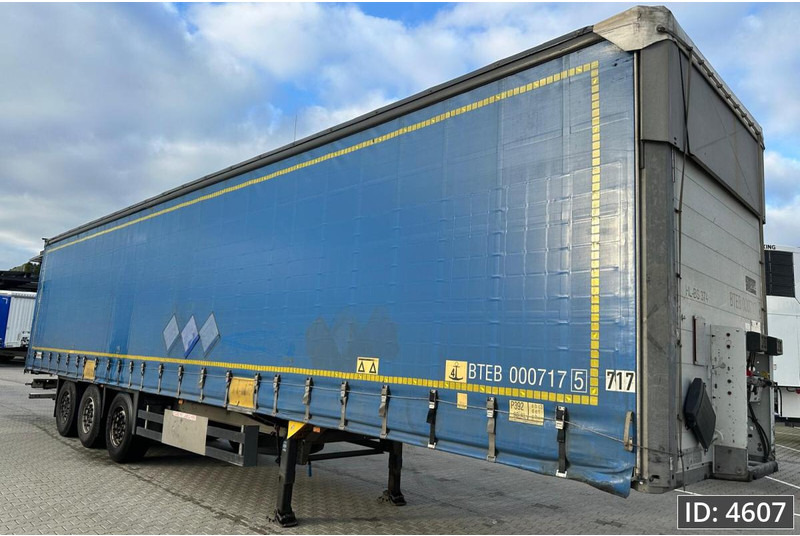Schmitz Cargobull SCB*S3T / Huckepack / Disk brakes - 커튼사이더 세미 트레일러 : 사진 4 Schmitz Cargobull SCB*S3T / Huckepack / Disk brakes - 커튼사이더 세미 트레일러 : 사진 4