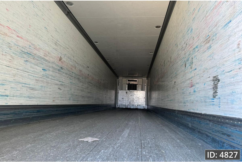 Schmitz Cargobull SKO 24 / Lift axle - 냉동 세미 트레일러 : 사진 5 Schmitz Cargobull SKO 24 / Lift axle - 냉동 세미 트레일러 : 사진 5