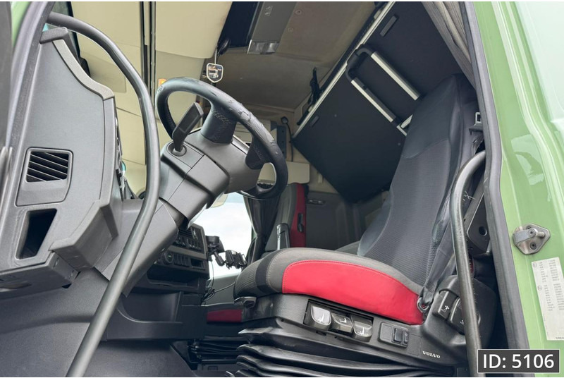 Volvo FH 460 Globetrotter, Euro 6, / 6x2 / Standklima - 트랙터 유닛 : 사진 5 Volvo FH 460 Globetrotter, Euro 6, / 6x2 / Standklima - 트랙터 유닛 : 사진 5