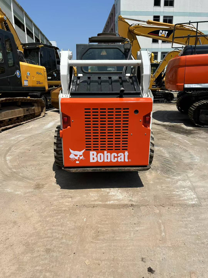 BOBCAT Skid Steer Loader S185 - 스키드 스티어 로더 : 사진 5 BOBCAT Skid Steer Loader S185 - 스키드 스티어 로더 : 사진 5