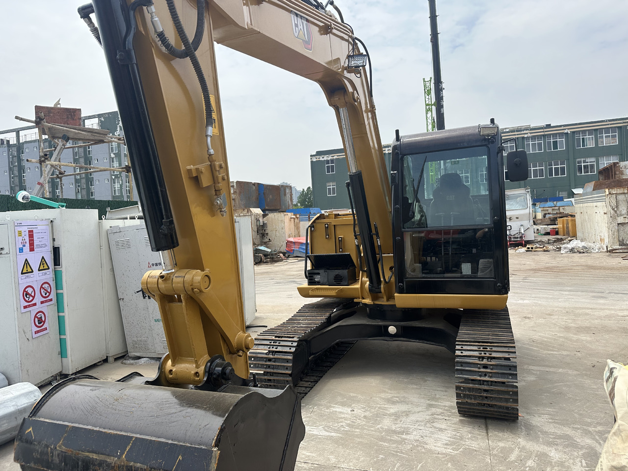 CAT 308E Mini Excavator Click for Discount - 미니 굴삭기 : 사진 2 CAT 308E Mini Excavator Click for Discount - 미니 굴삭기 : 사진 2