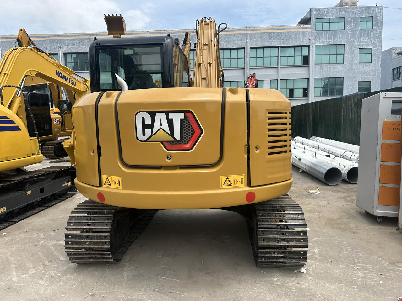 CAT 308E Mini Excavator Click for Discount - 미니 굴삭기 : 사진 4 CAT 308E Mini Excavator Click for Discount - 미니 굴삭기 : 사진 4