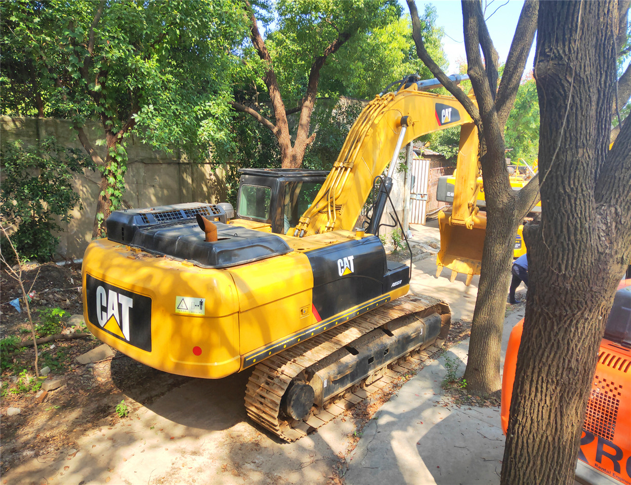 CAT Crawler Excavator 336D for Sale - 크롤러 굴삭기 : 사진 3 CAT Crawler Excavator 336D for Sale - 크롤러 굴삭기 : 사진 3