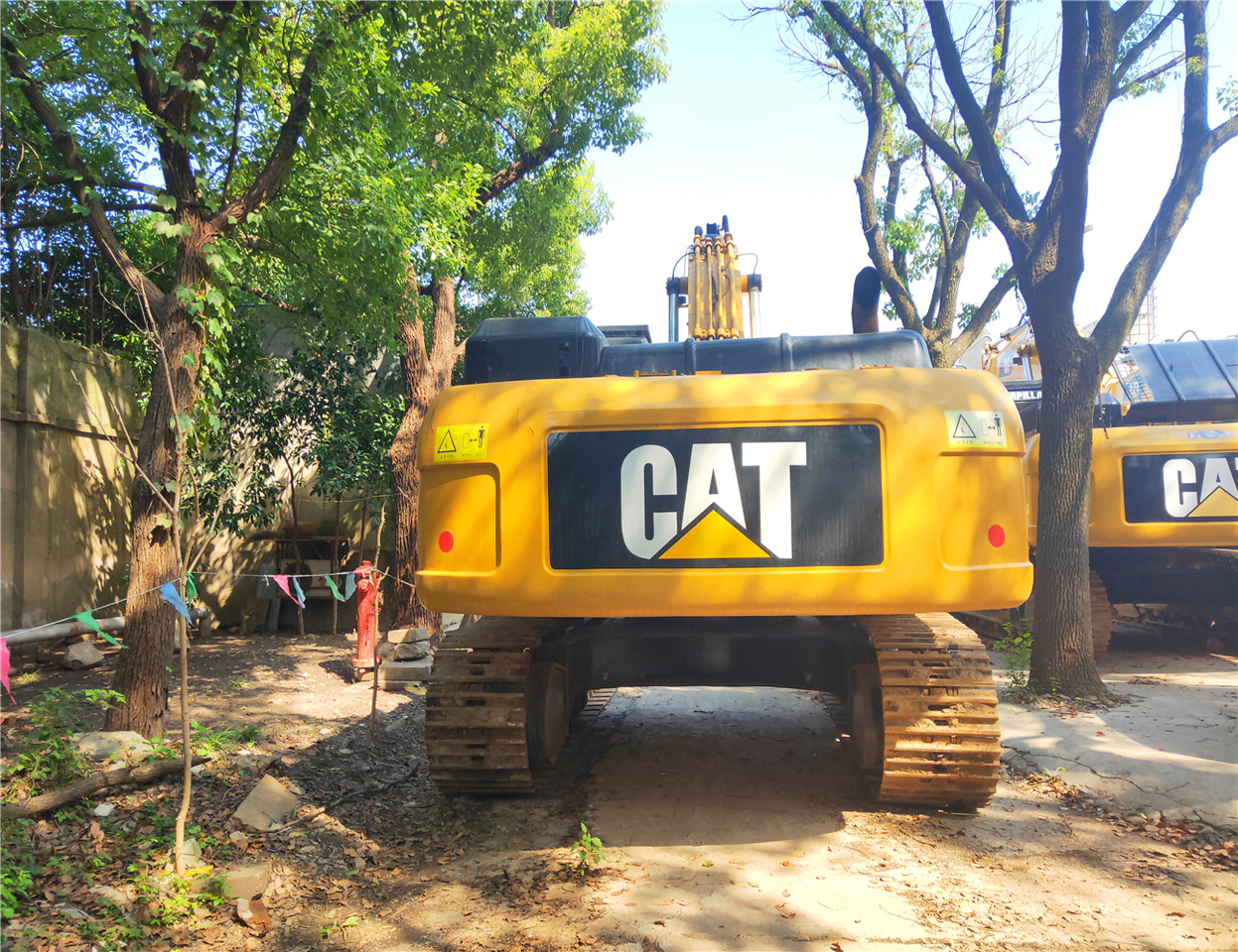 크롤러 굴삭기 CAT Crawler Excavator  336D for Sale : 사진 10