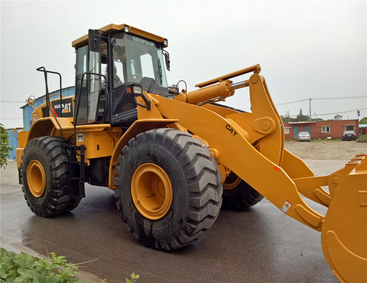 CAT Wheel Loader 966H Click Here for Discount - 휠 로더 : 사진 1 CAT Wheel Loader 966H Click Here for Discount - 휠 로더 : 사진 1