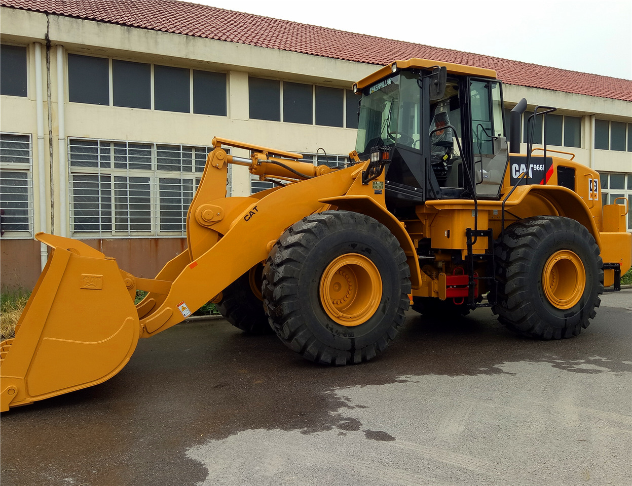 CAT Wheel Loader 966H Click Here for Discount - 휠 로더 : 사진 3 CAT Wheel Loader 966H Click Here for Discount - 휠 로더 : 사진 3