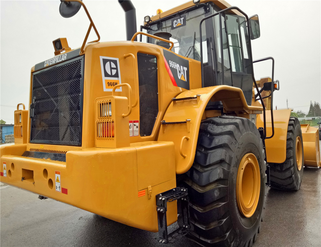 CAT Wheel Loader 966H Click Here for Discount - 휠 로더 : 사진 5 CAT Wheel Loader 966H Click Here for Discount - 휠 로더 : 사진 5