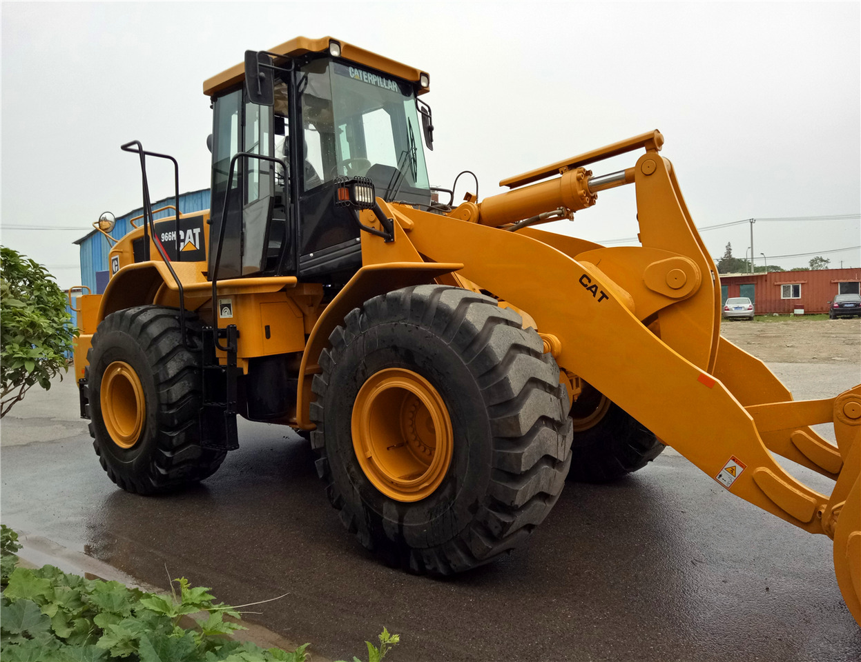 CAT Wheel Loader 966H Click Here for Discount - 휠 로더 : 사진 2 CAT Wheel Loader 966H Click Here for Discount - 휠 로더 : 사진 2