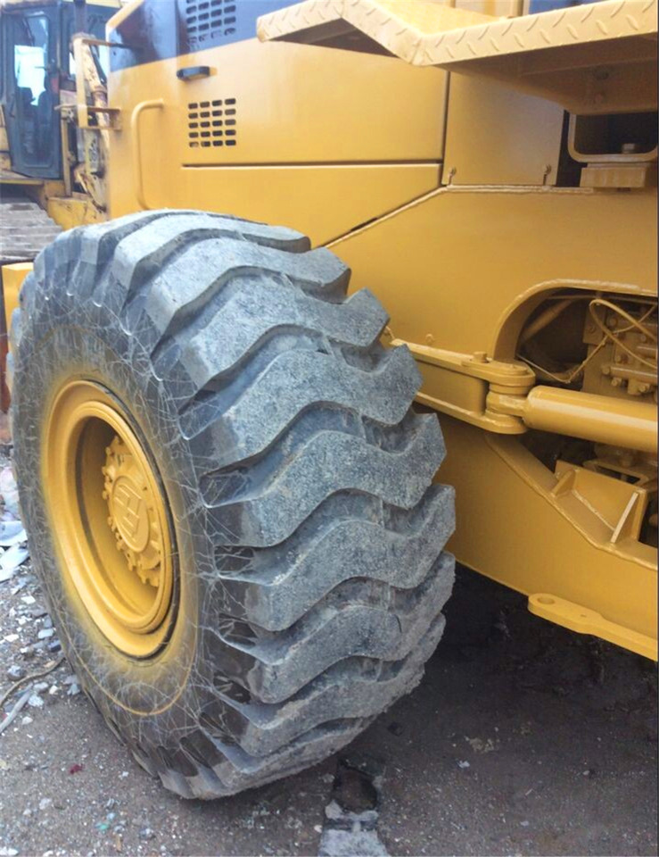 CAT Wheel Loader CAT 950F - 휠 로더 : 사진 4 CAT Wheel Loader CAT 950F - 휠 로더 : 사진 4