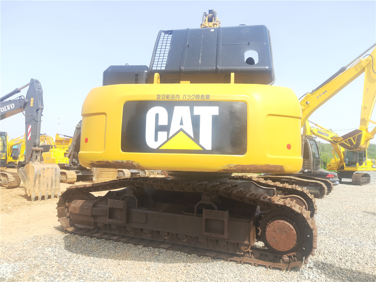 CATERPILLAR Crawler Excavator 340D - 크롤러 굴삭기 : 사진 5 CATERPILLAR Crawler Excavator 340D - 크롤러 굴삭기 : 사진 5