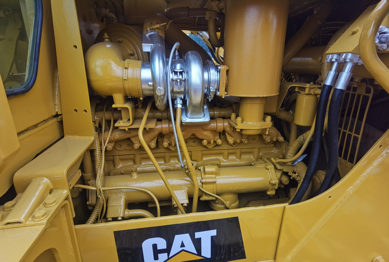 CATERPILLAR D7G Bulldozer - 불도저 : 사진 5 CATERPILLAR D7G Bulldozer - 불도저 : 사진 5