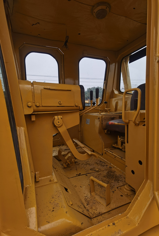 CATERPILLAR D7G Bulldozer - 불도저 : 사진 2 CATERPILLAR D7G Bulldozer - 불도저 : 사진 2
