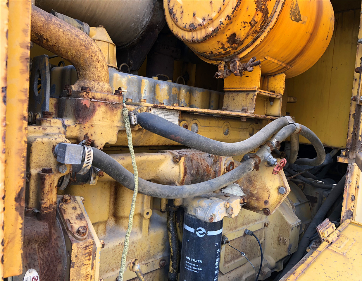 CATERPILLAR Wheel Loader 966F Click Here for Discount - 휠 로더 : 사진 3 CATERPILLAR Wheel Loader 966F Click Here for Discount - 휠 로더 : 사진 3