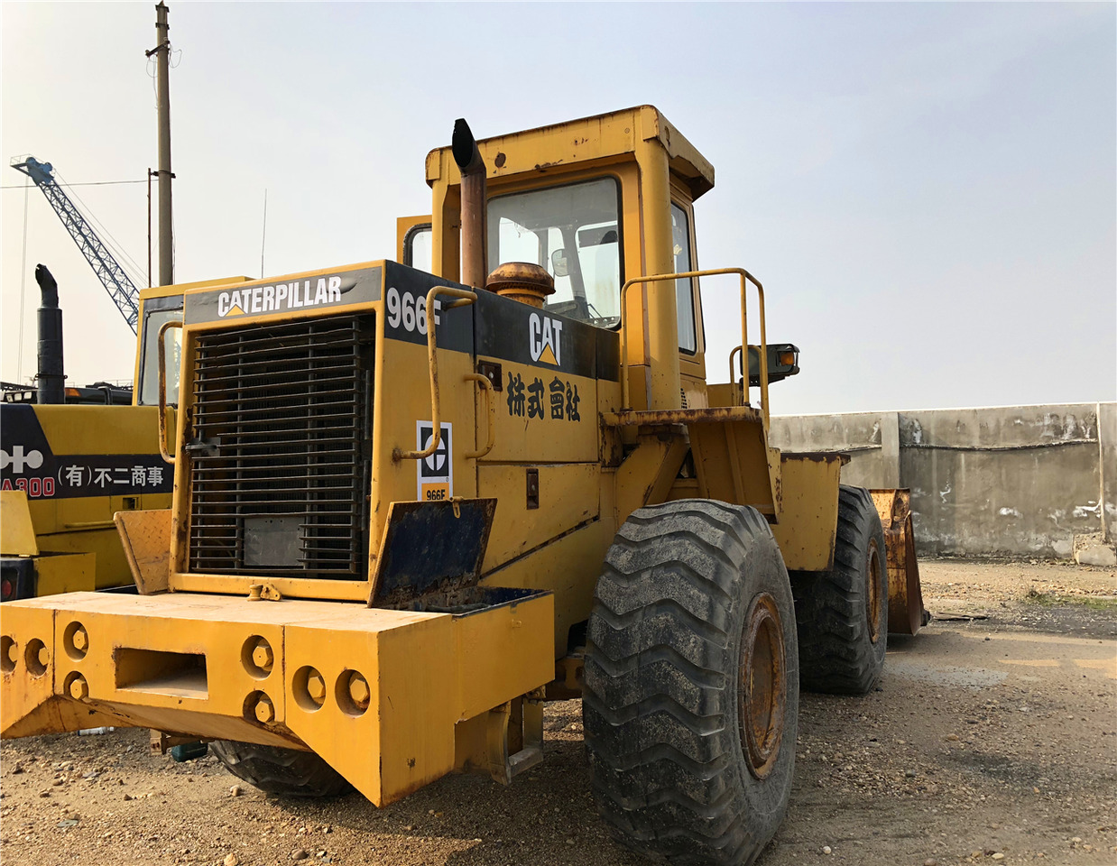 CATERPILLAR Wheel Loader 966F Click Here for Discount - 휠 로더 : 사진 2 CATERPILLAR Wheel Loader 966F Click Here for Discount - 휠 로더 : 사진 2