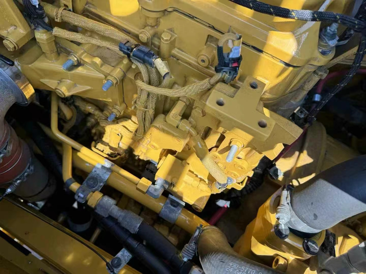 CATERPILLAR Wheel Loader 982 Click for Discount - 휠 로더 : 사진 4 CATERPILLAR Wheel Loader 982 Click for Discount - 휠 로더 : 사진 4