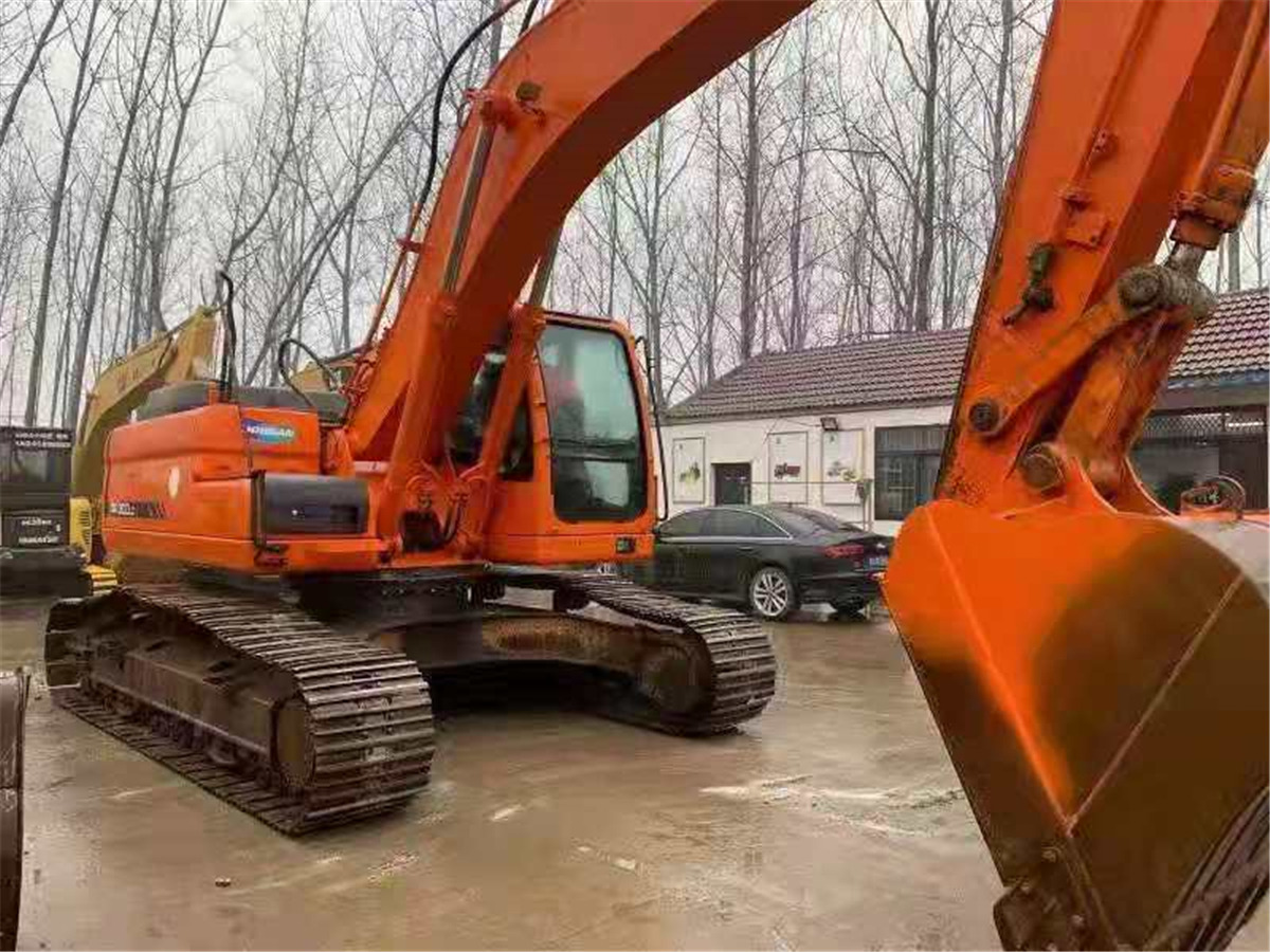 DOOSAN Excavator DX300 Click Here for Discount - 굴착기 : 사진 3 DOOSAN Excavator DX300 Click Here for Discount - 굴착기 : 사진 3