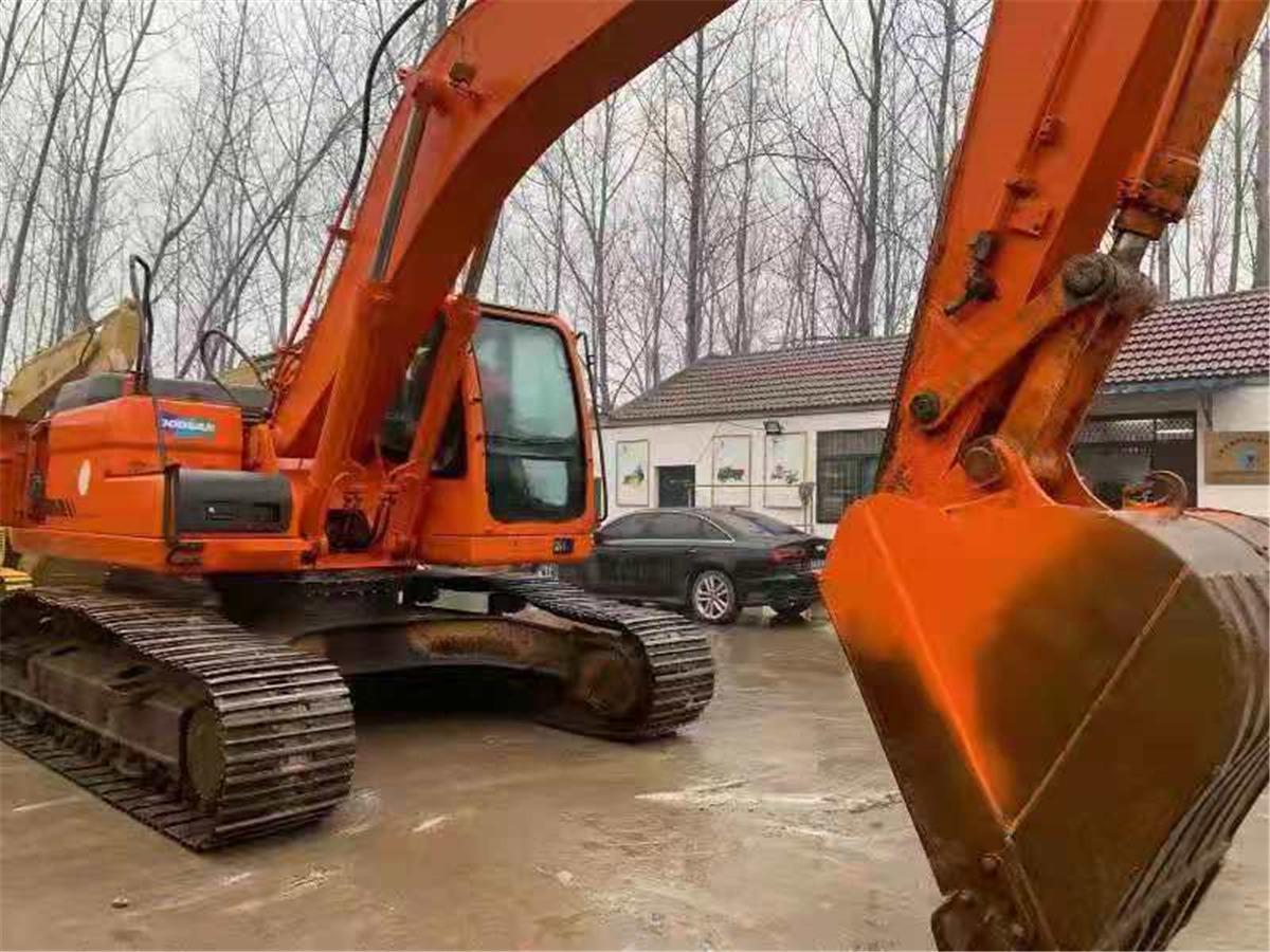 DOOSAN Excavator DX300 Click Here for Discount - 굴착기 : 사진 2 DOOSAN Excavator DX300 Click Here for Discount - 굴착기 : 사진 2