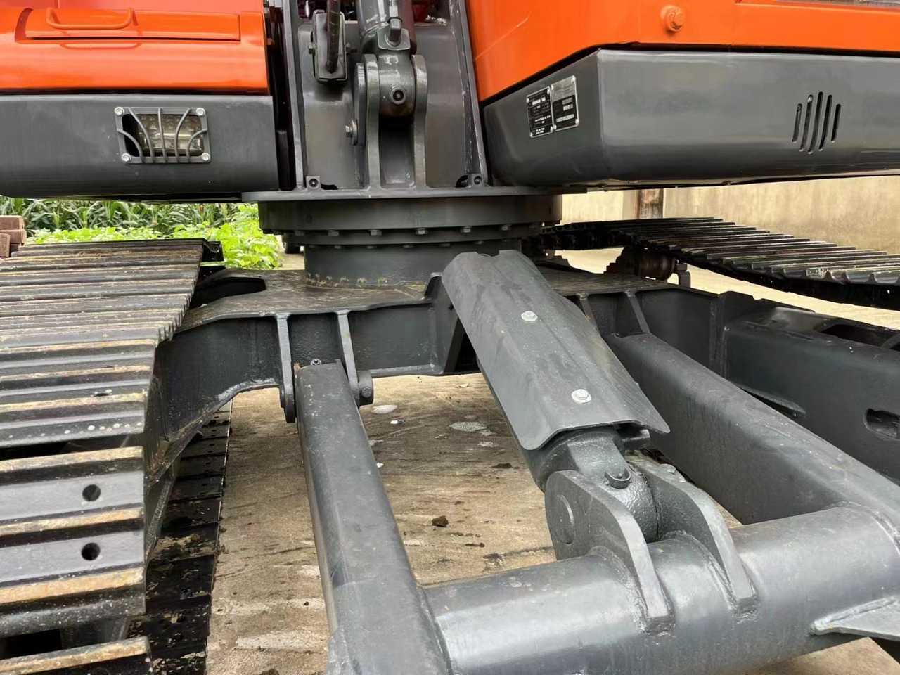 DOOSAN Mini Excavator DX75 Click for Discount - 미니 굴삭기 : 사진 5 DOOSAN Mini Excavator DX75 Click for Discount - 미니 굴삭기 : 사진 5