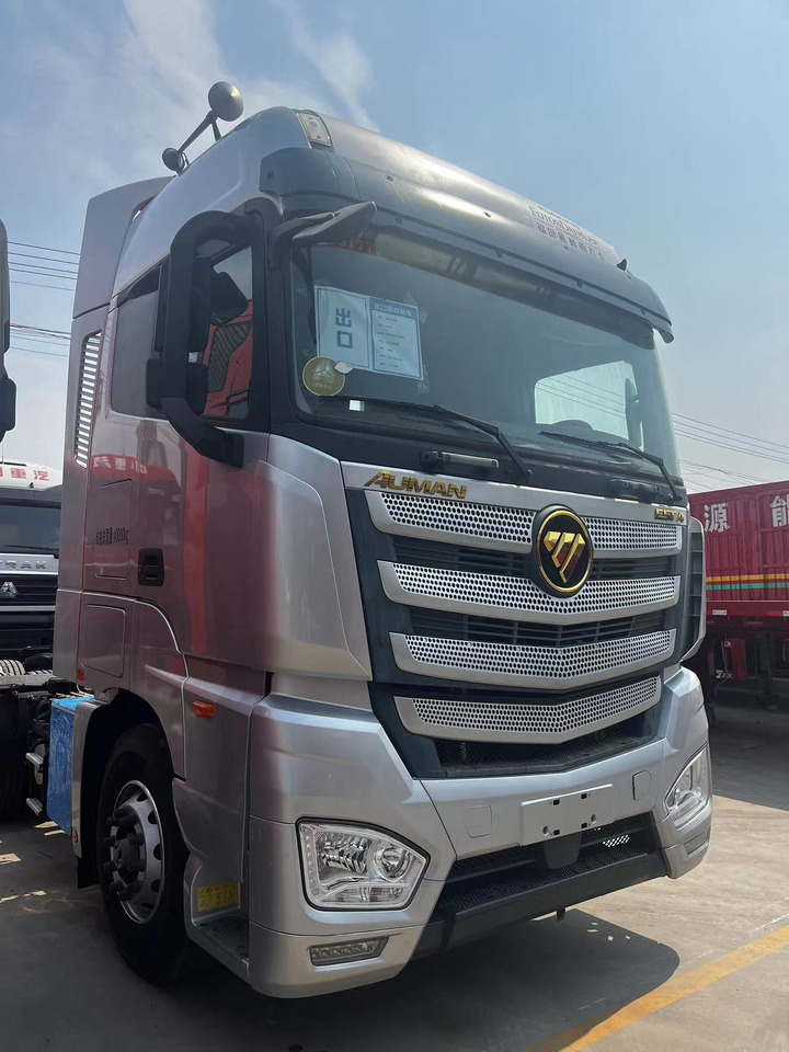 FOTON Auman Tractor Unit 6✖4 Automatic Good condition - 트랙터 유닛 : 사진 3 FOTON Auman Tractor Unit 6✖4 Automatic Good condition - 트랙터 유닛 : 사진 3