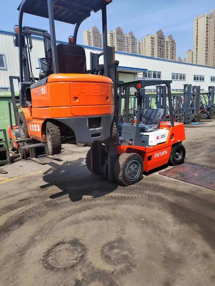 HELI 3.5Ton Forklift Click Here for Discount - 디젤 지게차 : 사진 2 HELI 3.5Ton Forklift Click Here for Discount - 디젤 지게차 : 사진 2