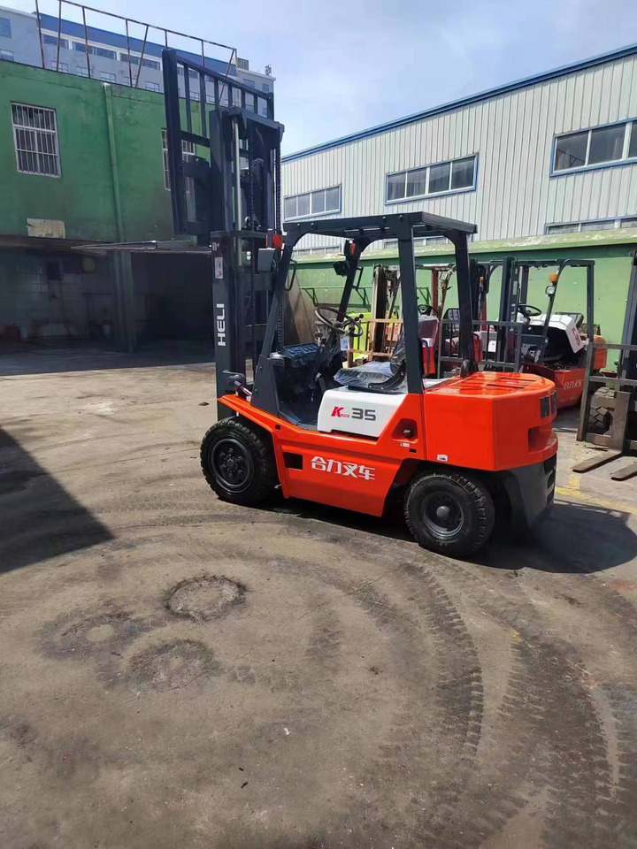 HELI 3.5Ton Forklift Click Here for Discount - 디젤 지게차 : 사진 3 HELI 3.5Ton Forklift Click Here for Discount - 디젤 지게차 : 사진 3