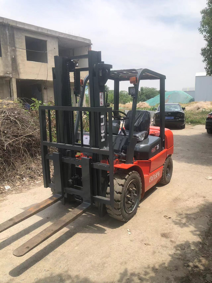 HELI 3.5ton Forklift Click here for Discount - 디젤 지게차 : 사진 2 HELI 3.5ton Forklift Click here for Discount - 디젤 지게차 : 사진 2