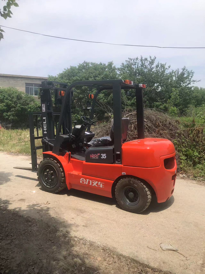 HELI 3.5ton Forklift Click here for Discount - 디젤 지게차 : 사진 3 HELI 3.5ton Forklift Click here for Discount - 디젤 지게차 : 사진 3