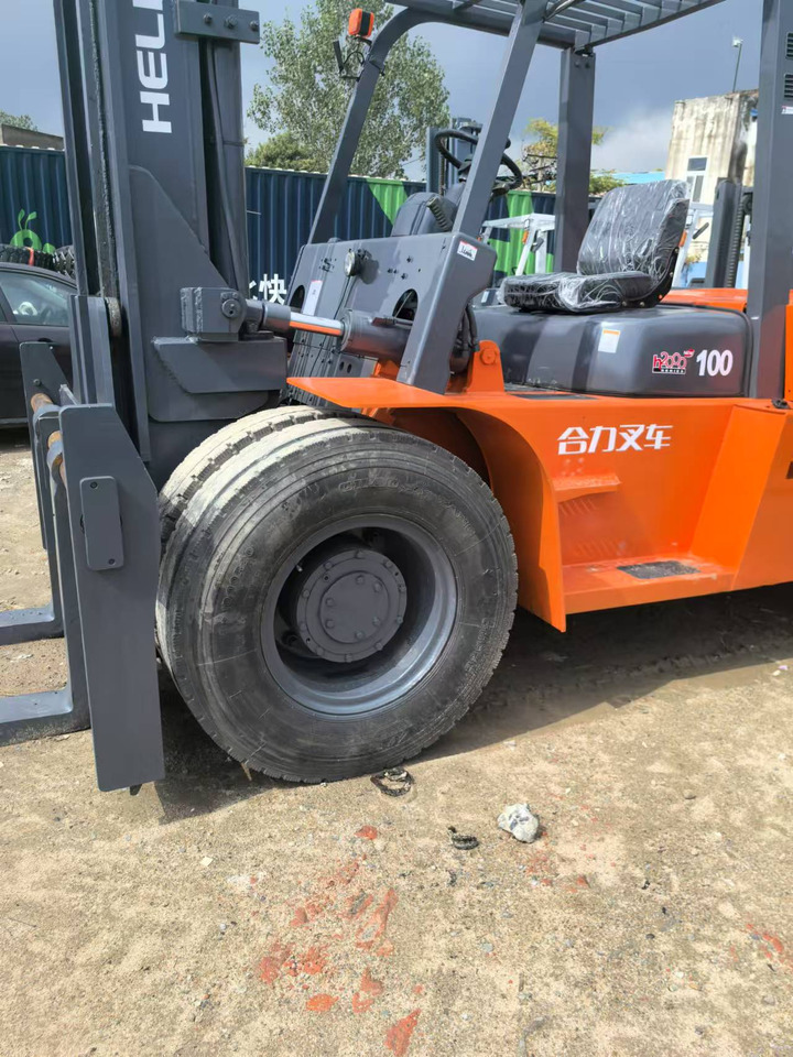 디젤 지게차 HELI Forklift FD100 Click Here for discount : 사진 7