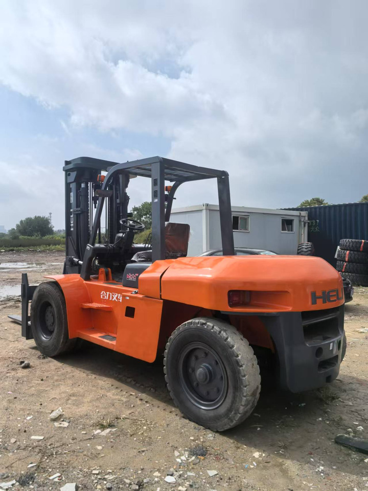 디젤 지게차 HELI Forklift FD100 Click Here for discount : 사진 8