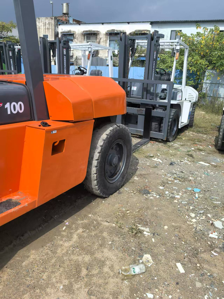 디젤 지게차 HELI Forklift FD100 Click Here for discount : 사진 6