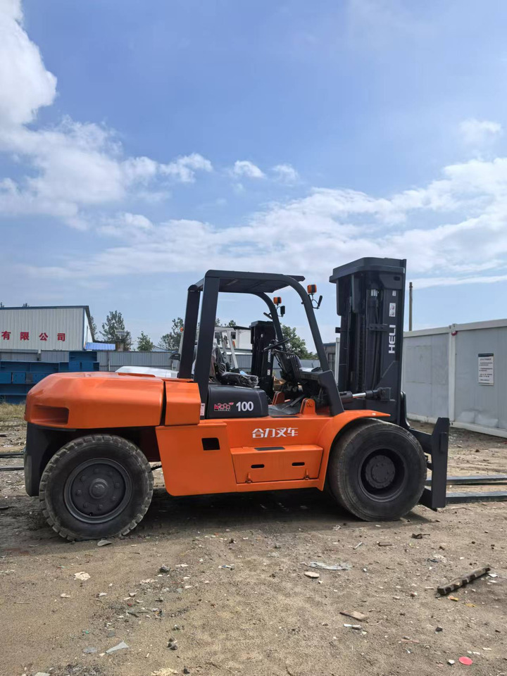 HELI Forklift FD100 Click Here for discount - 디젤 지게차 : 사진 2 HELI Forklift FD100 Click Here for discount - 디젤 지게차 : 사진 2