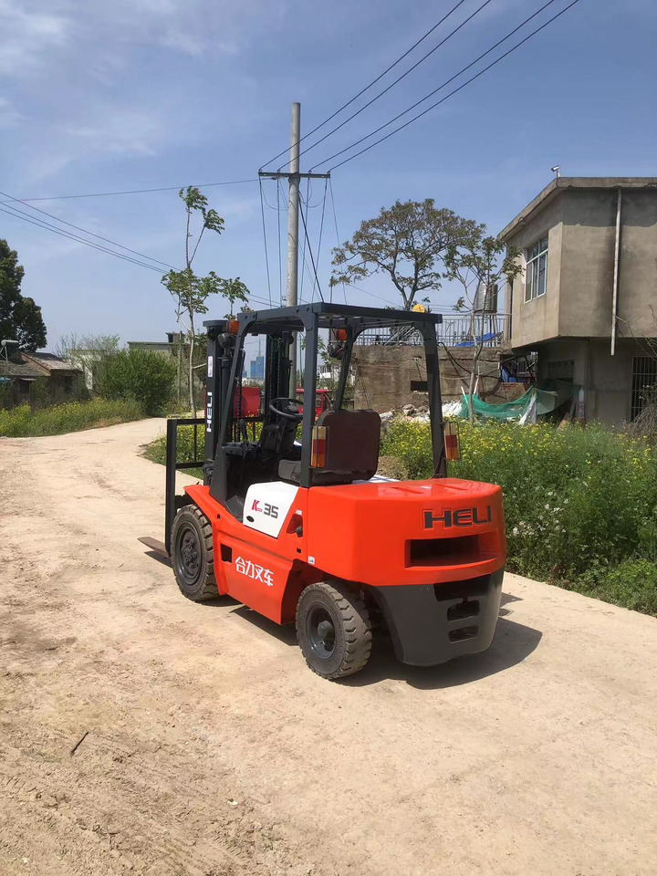 HELI K35 Forklift Click Here for Discount - 디젤 지게차 : 사진 1 HELI K35 Forklift Click Here for Discount - 디젤 지게차 : 사진 1
