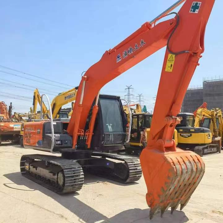 HITACHI Wheel Excavator ZX120 Click Here for Discount - 휠 굴삭기 : 사진 4 HITACHI Wheel Excavator ZX120 Click Here for Discount - 휠 굴삭기 : 사진 4