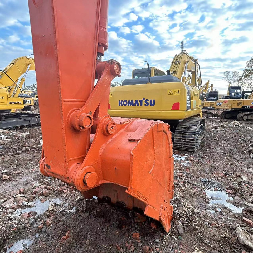 HITACHI ZX240 Excavator - 크롤러 굴삭기 : 사진 3 HITACHI ZX240 Excavator - 크롤러 굴삭기 : 사진 3