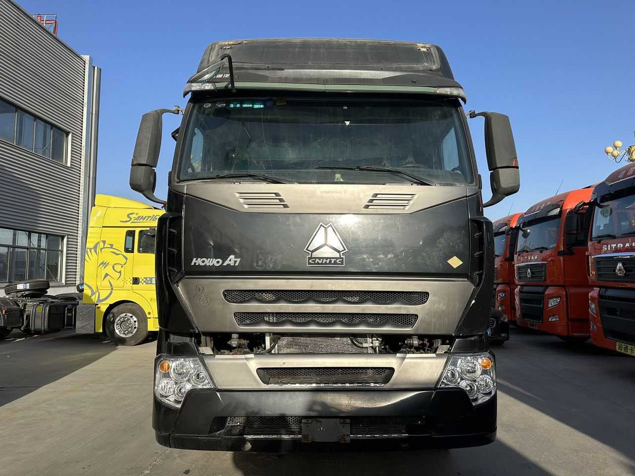 HOWO A7 6*4 Truck Unit Click Here for Discount - 덤프트럭 : 사진 2 HOWO A7 6*4 Truck Unit Click Here for Discount - 덤프트럭 : 사진 2