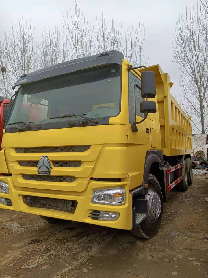 HOWO Dump Truck 371 6/4 Click Here for Discount - 덤프트럭 : 사진 1 HOWO Dump Truck 371 6/4 Click Here for Discount - 덤프트럭 : 사진 1