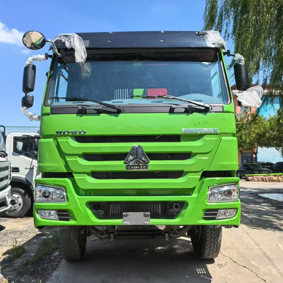 HOWO Garbage Truck Click Here for Discount - 건설기계 : 사진 2 HOWO Garbage Truck Click Here for Discount - 건설기계 : 사진 2