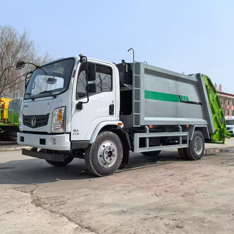 HOWO Garbage Truck Click Here for Discount - 쓰레기차 : 사진 1 HOWO Garbage Truck Click Here for Discount - 쓰레기차 : 사진 1
