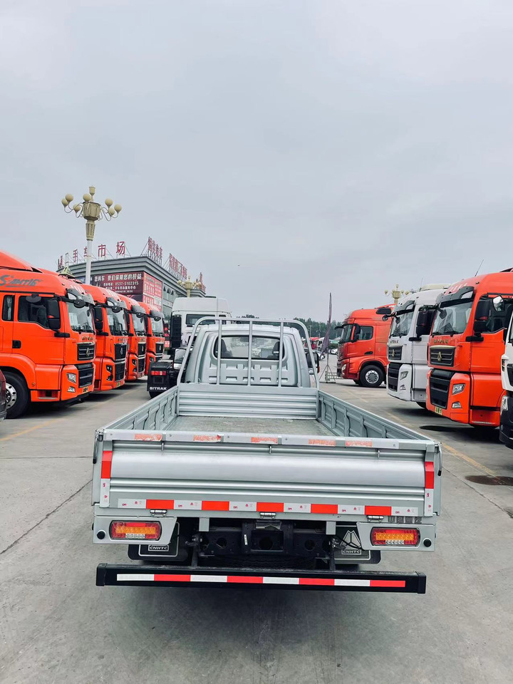 HOWO Howo Automatic Dump Truck L1s 4✖2 - 덤프 밴 : 사진 5 HOWO Howo Automatic Dump Truck L1s 4✖2 - 덤프 밴 : 사진 5