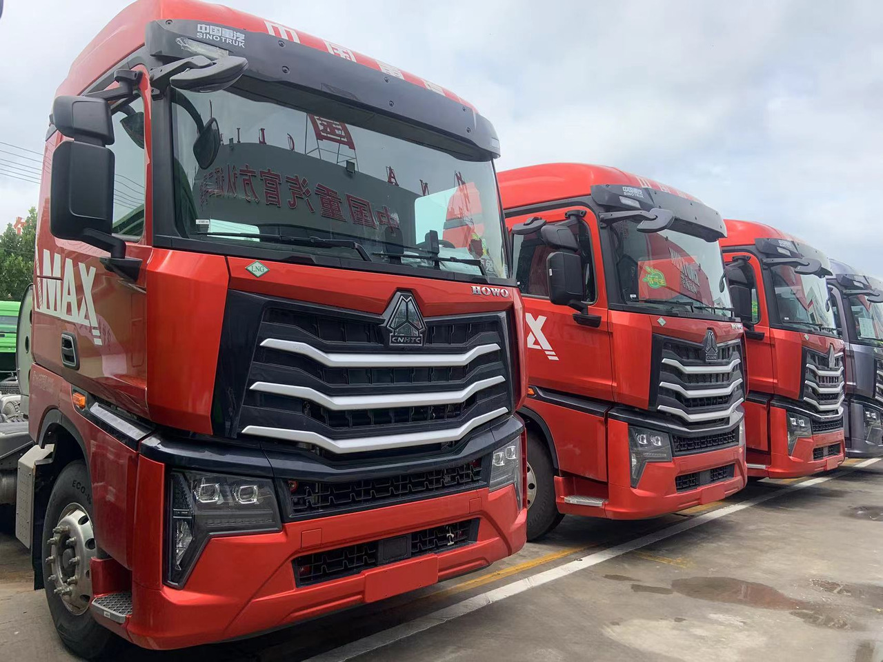 HOWO MAX 7W Truck Unit - 덤프트럭 : 사진 2 HOWO MAX 7W Truck Unit - 덤프트럭 : 사진 2