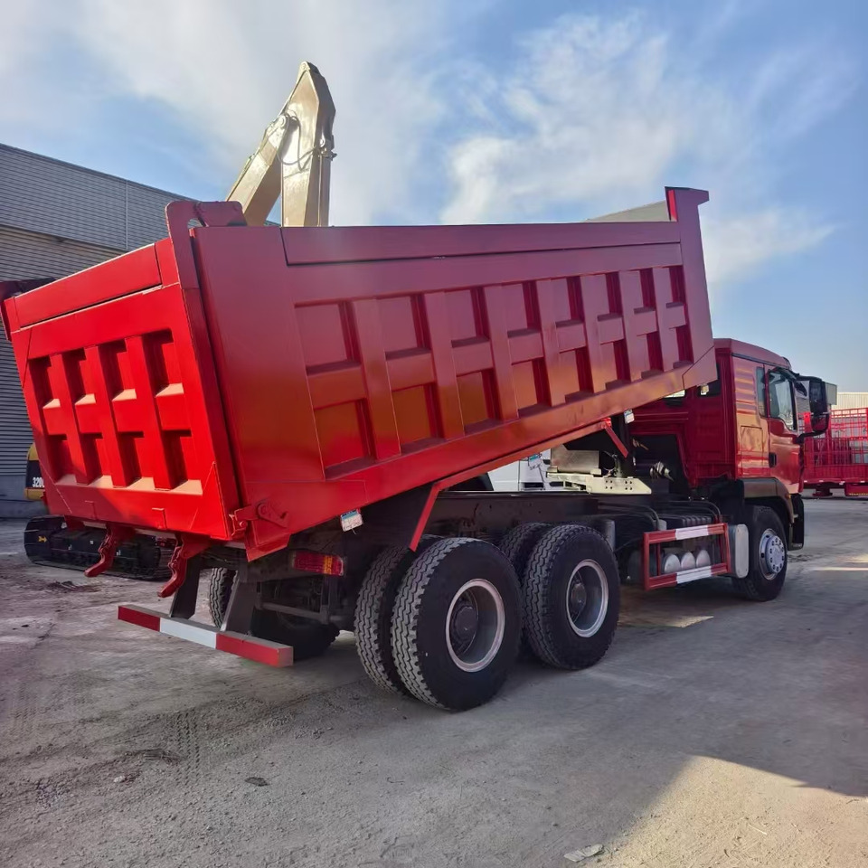 HOWO TX380 Dump Truck Click Here for Discount - 건설기계 : 사진 4 HOWO TX380 Dump Truck Click Here for Discount - 건설기계 : 사진 4