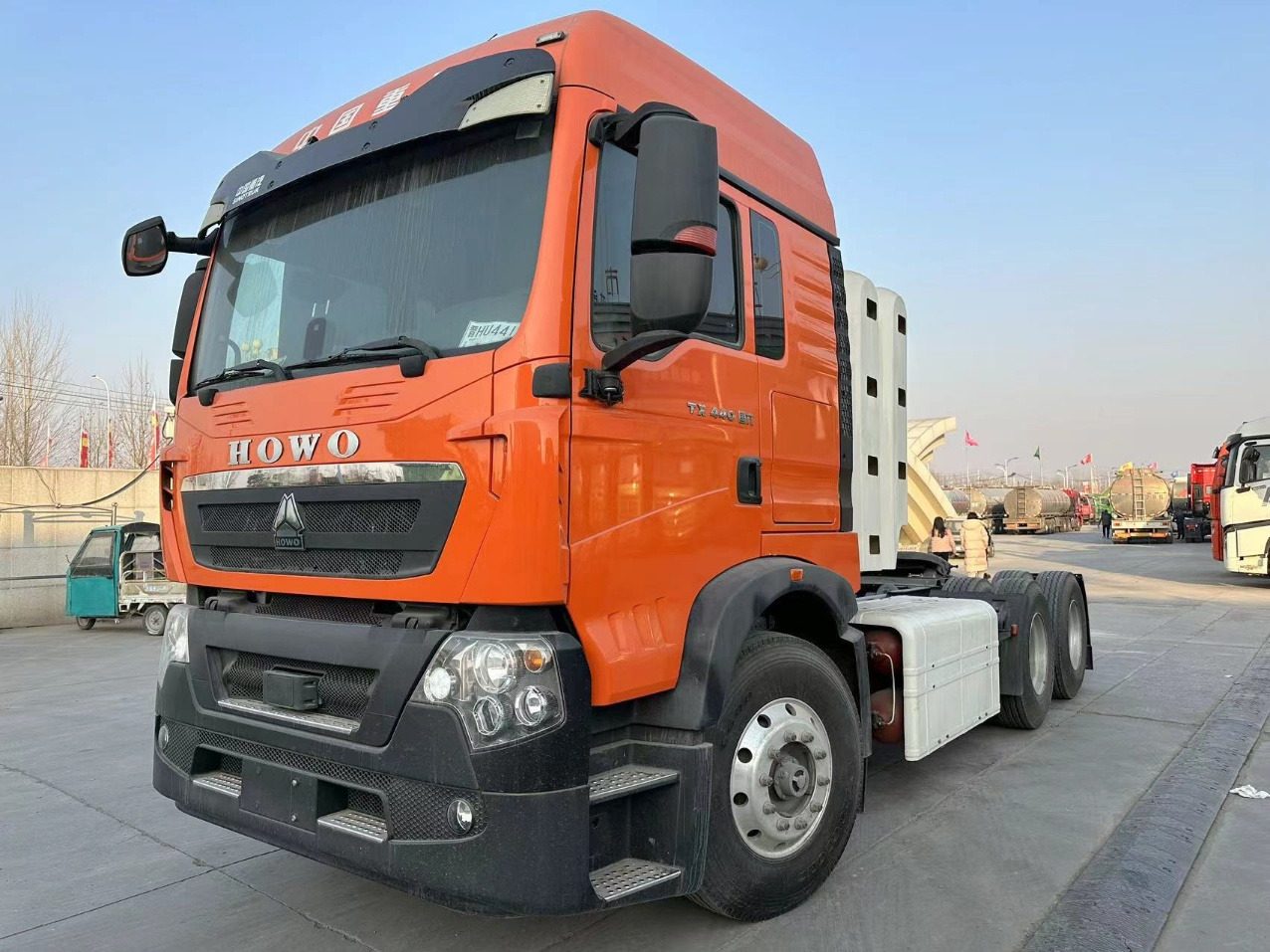 HOWO TX400 Truck Unit Click Here for Discount - 덤프트럭 : 사진 1 HOWO TX400 Truck Unit Click Here for Discount - 덤프트럭 : 사진 1